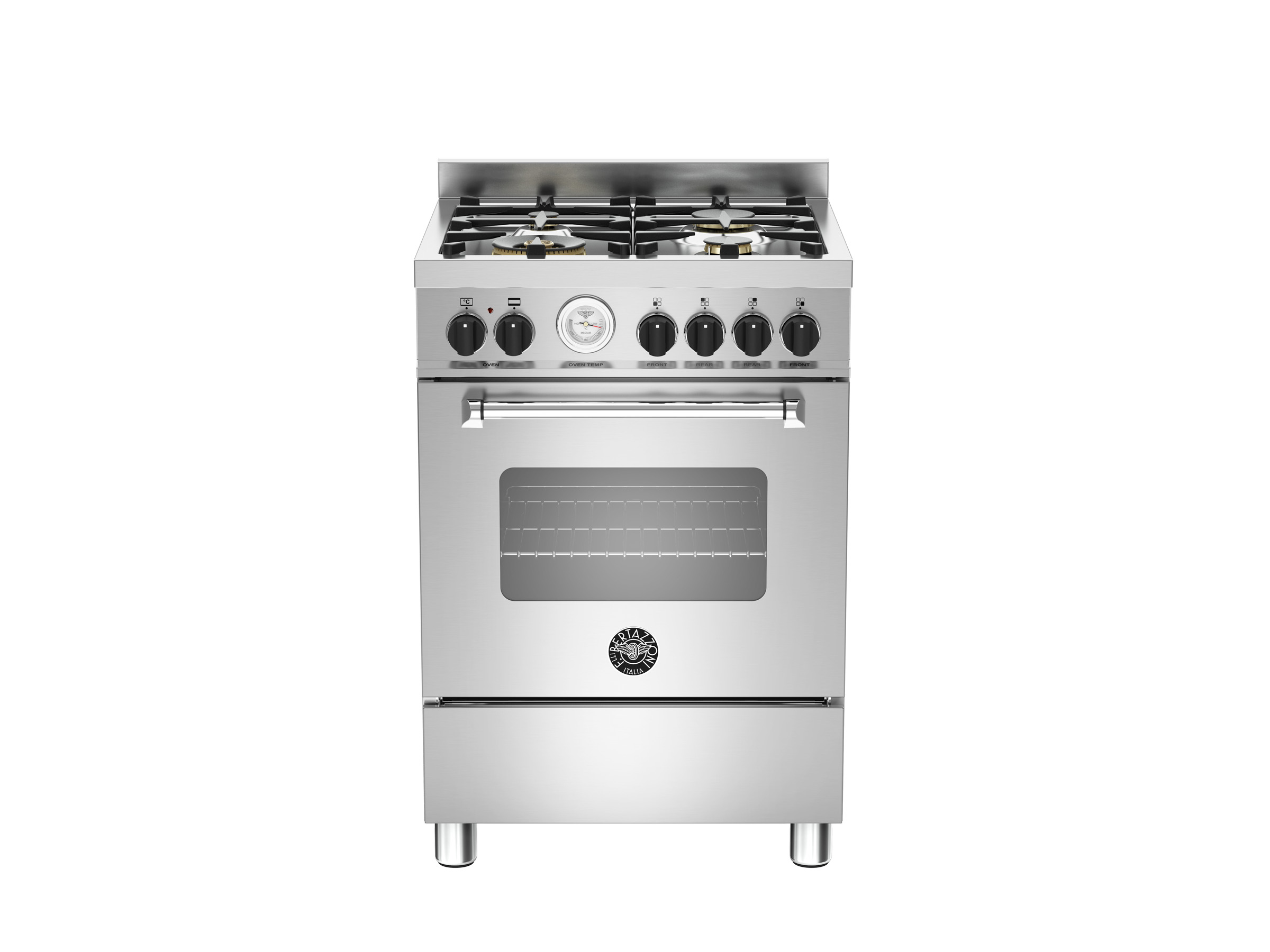 60 cm 4burner electric oven Bertazzoni